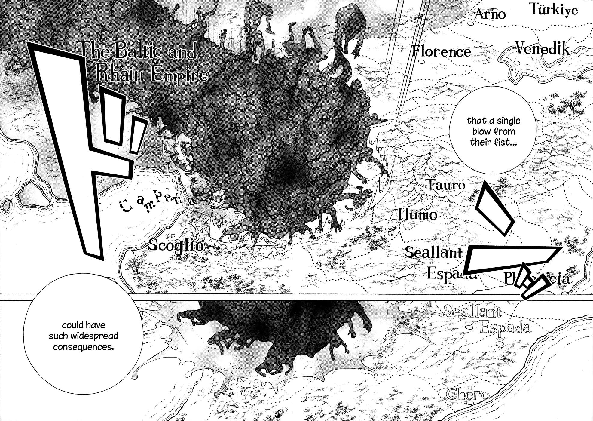 Shoukoku no Altair Chapter 59 page 32 - Chapter 59: Boy from the City of Bells