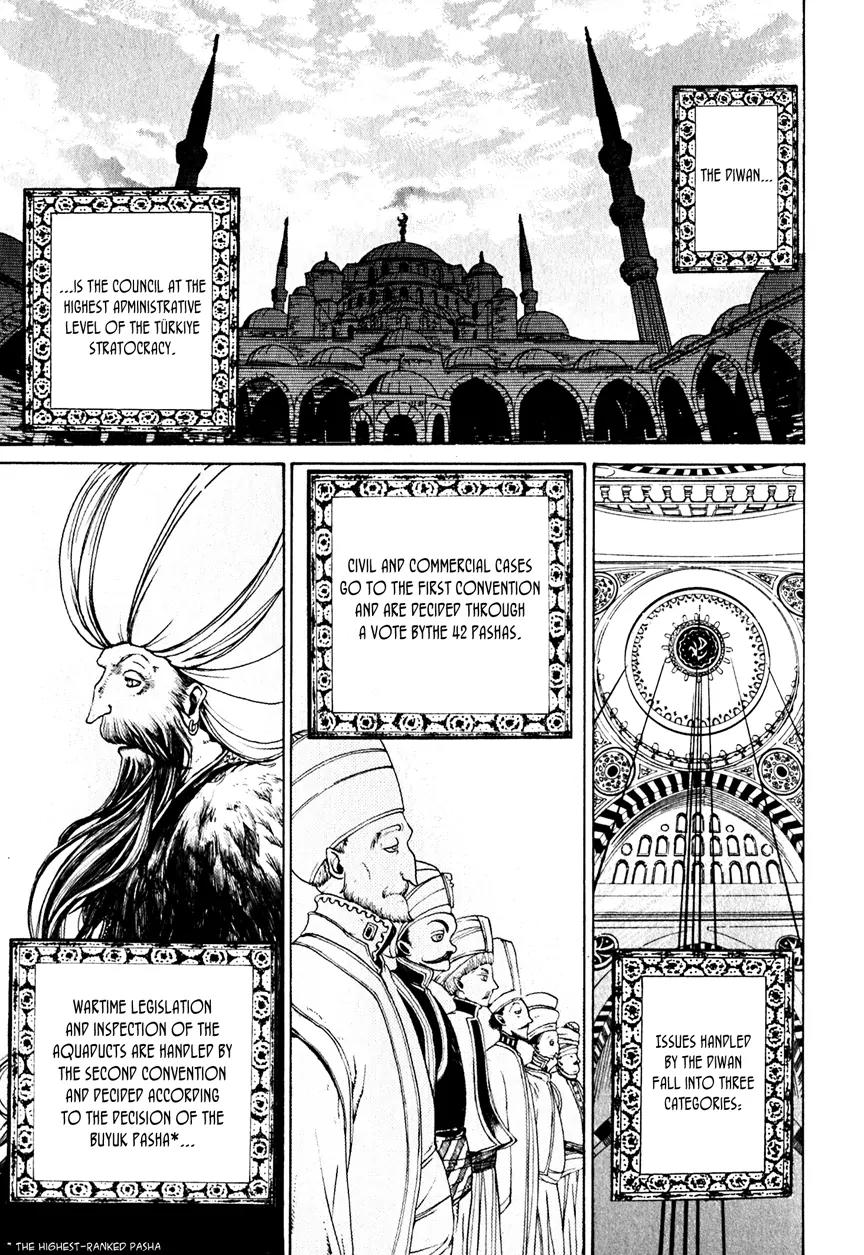 Shoukoku no Altair Chapter 6 page 8 - Chapter 6: The Council of Generals