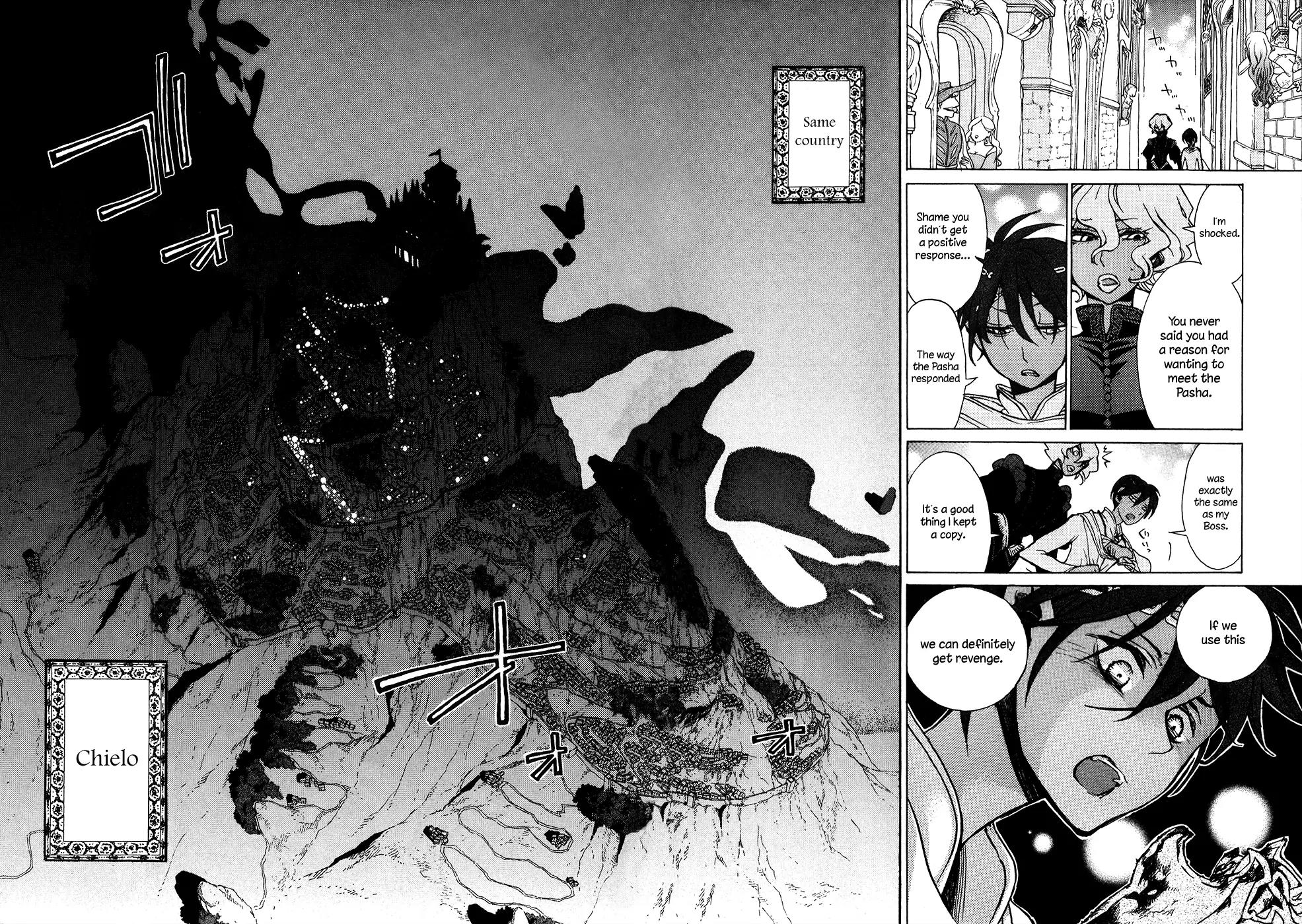 Shoukoku no Altair Chapter 61 page 21 - Chapter 61: The Urban General
