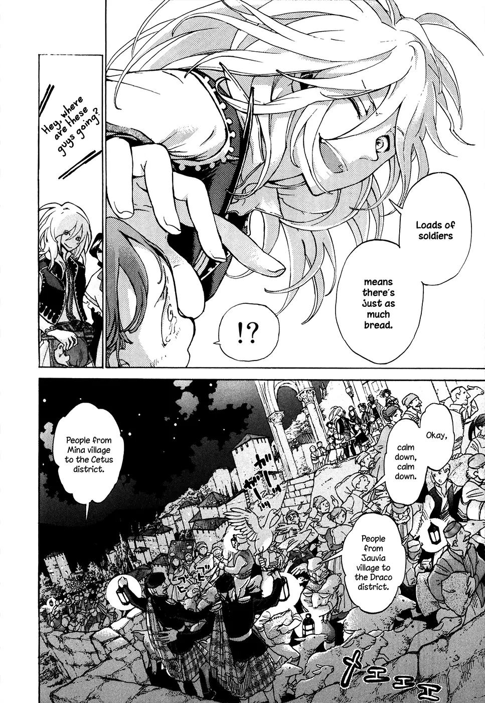 Shoukoku no Altair Chapter 61 page 24 - Chapter 61: The Urban General
