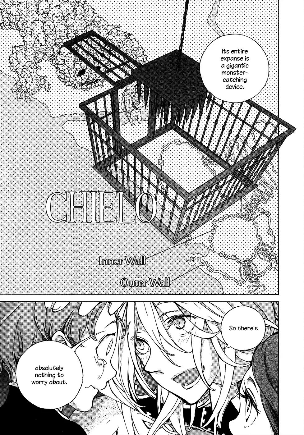 Shoukoku no Altair Chapter 61 page 27 - Chapter 61: The Urban General