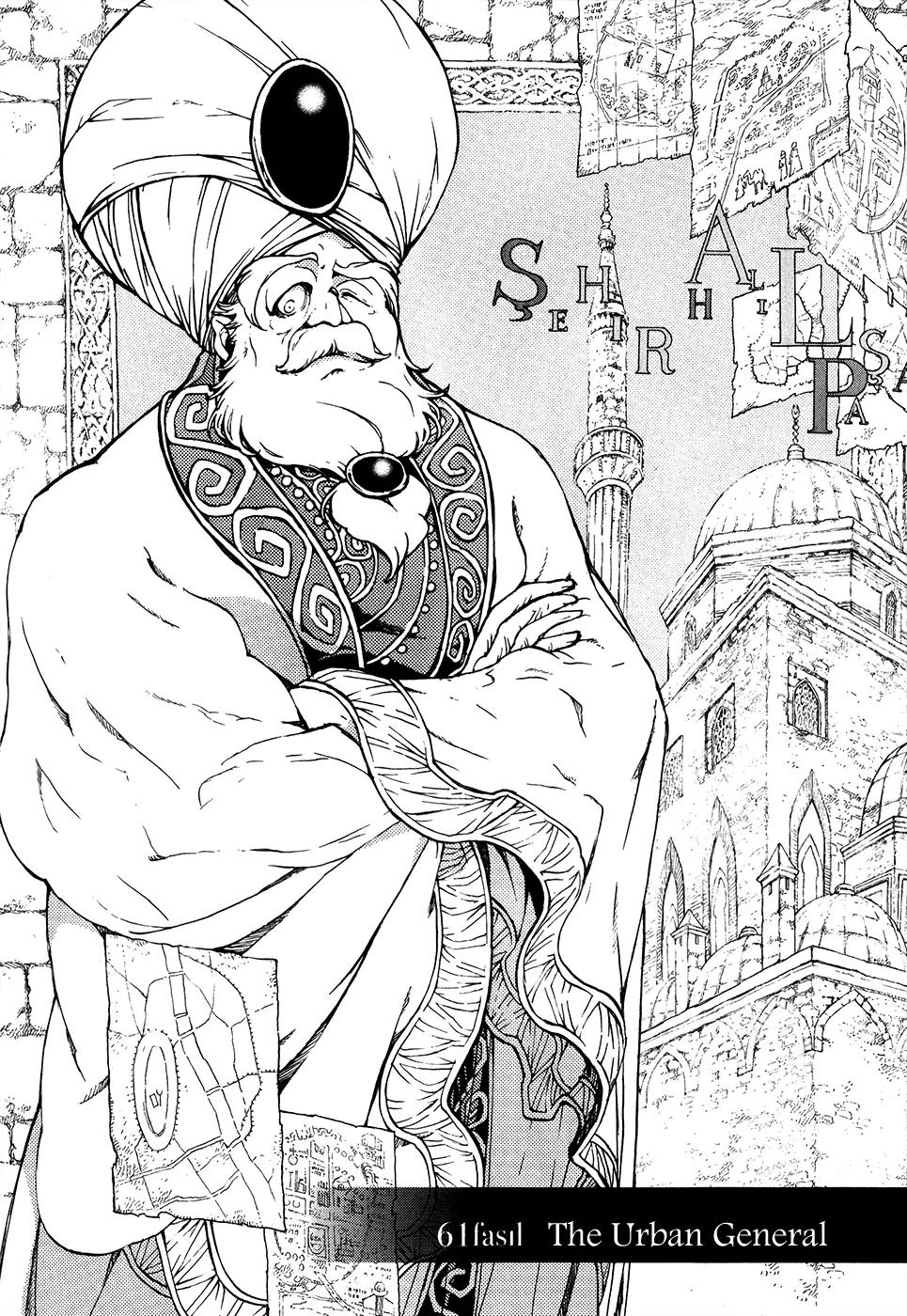 Shoukoku no Altair Chapter 61 page 4 - Chapter 61: The Urban General