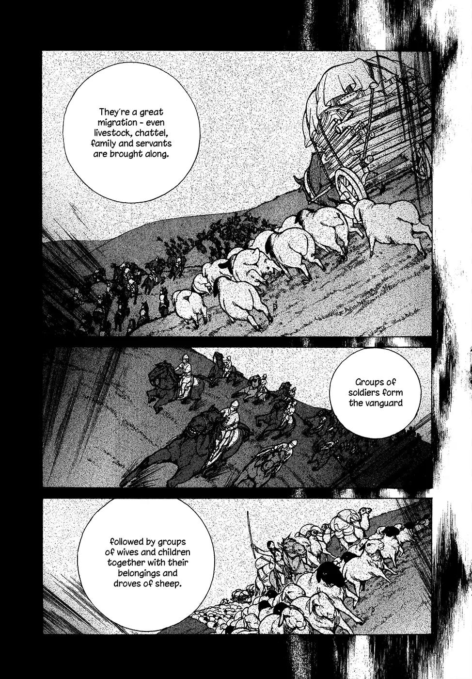 Shoukoku no Altair Chapter 61 page 7 - Chapter 61: The Urban General