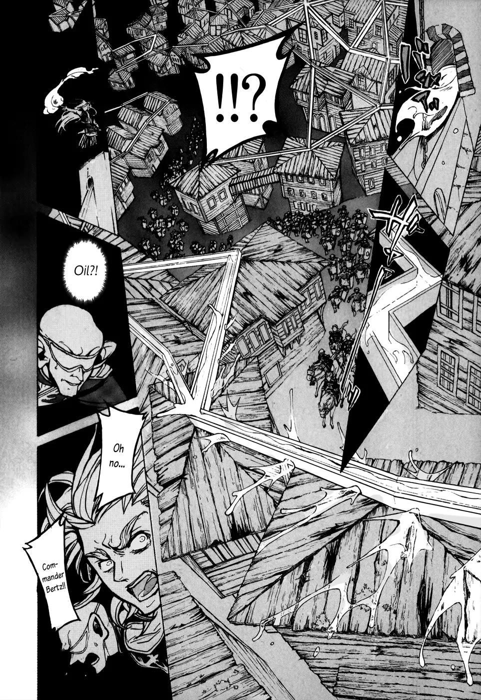 Shoukoku no Altair Chapter 62 page 30 - Chapter 62: The Cage of Paradise