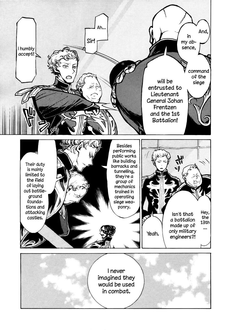 Shoukoku no Altair Chapter 63 page 10 - Chapter 63: The Beast Tamer