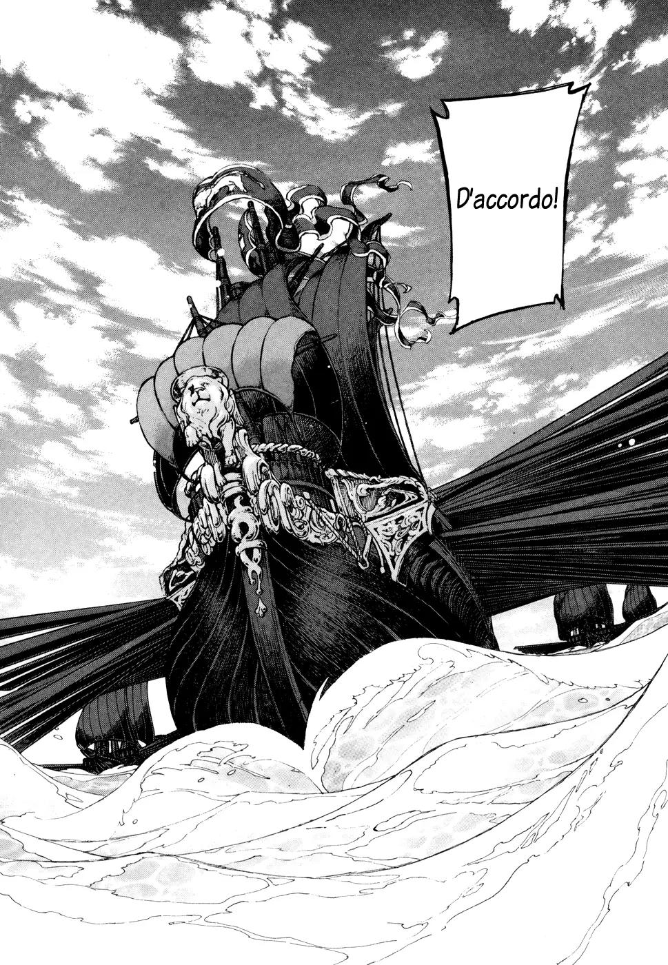 Shoukoku no Altair Chapter 65 page 30 - Chapter 65: A Far-Off Funeral Bell