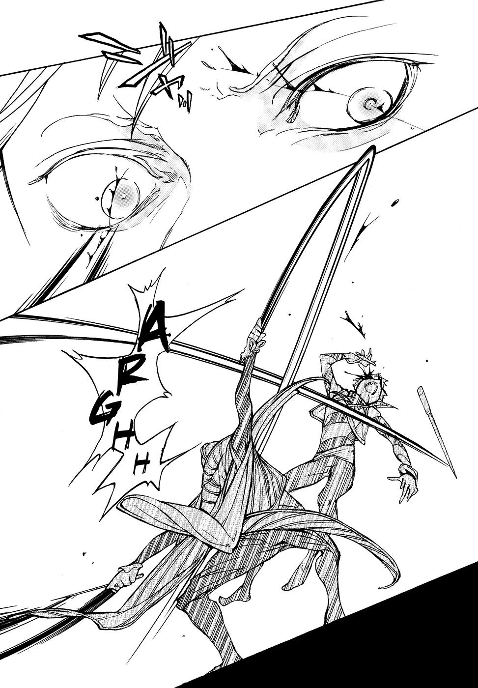 Shoukoku no Altair Chapter 67 page 12 - Chapter 67: Triton's Children