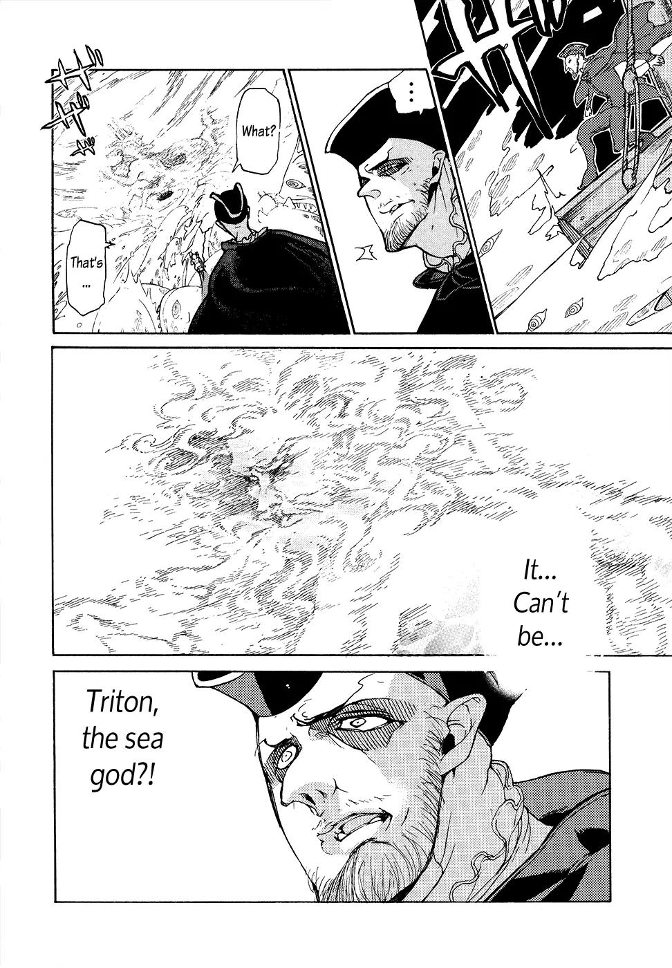 Shoukoku no Altair Chapter 67 page 22 - Chapter 67: Triton's Children
