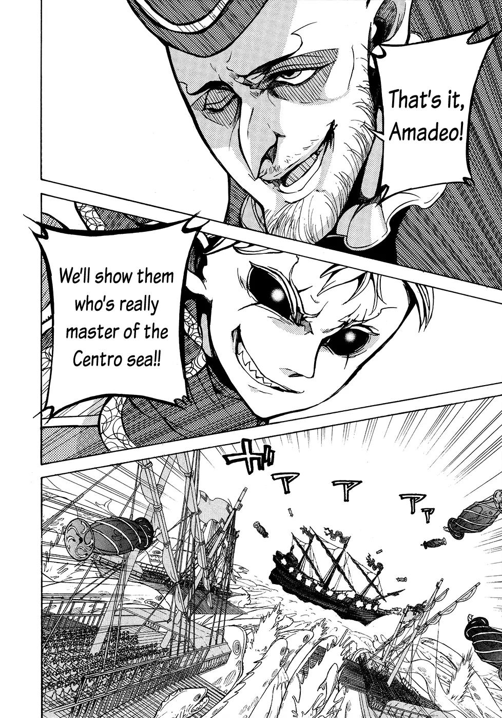 Shoukoku no Altair Chapter 67 page 25 - Chapter 67: Triton's Children