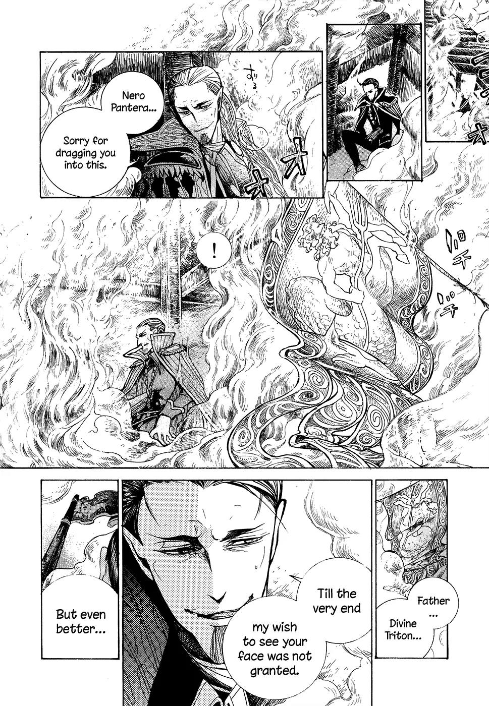 Shoukoku no Altair Chapter 67 page 35 - Chapter 67: Triton's Children