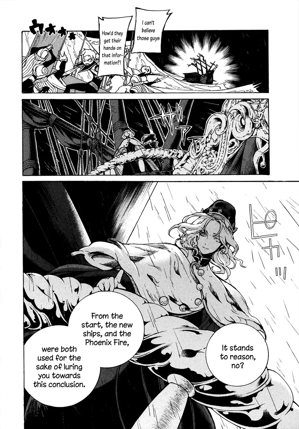 Shoukoku no Altair Chapter 67 page 9 - Chapter 67: Triton's Children