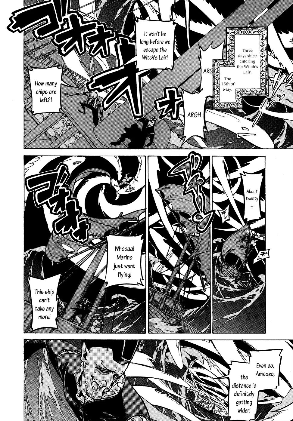 Shoukoku no Altair Chapter 68 page 15 - Chapter 68 : The Queen and the Clown
