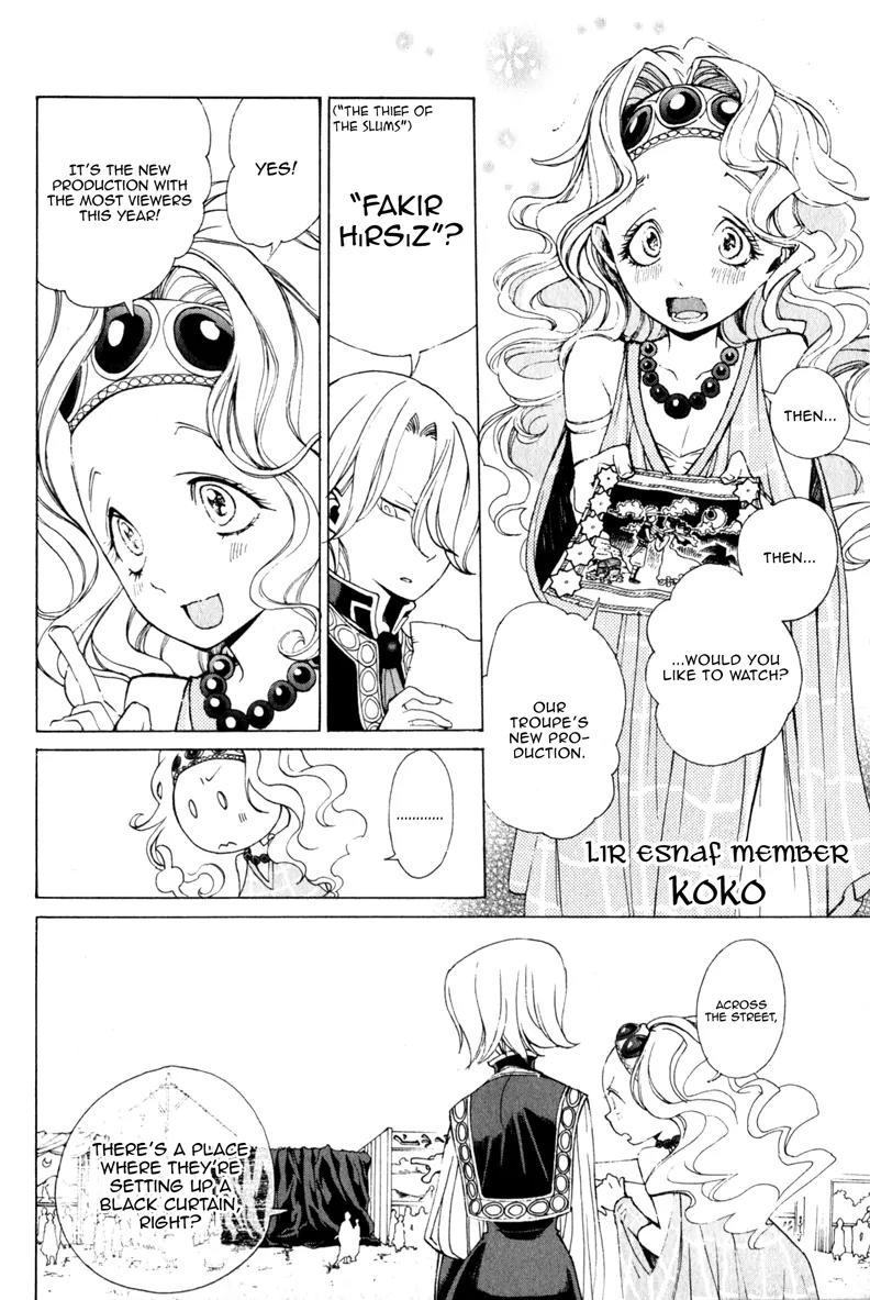 Shoukoku no Altair Chapter 7 page 18 - Chapter 7: The Town of Oasis