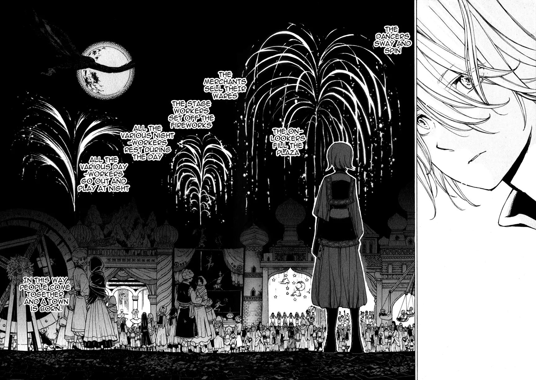 Shoukoku no Altair Chapter 7 page 25 - Chapter 7: The Town of Oasis