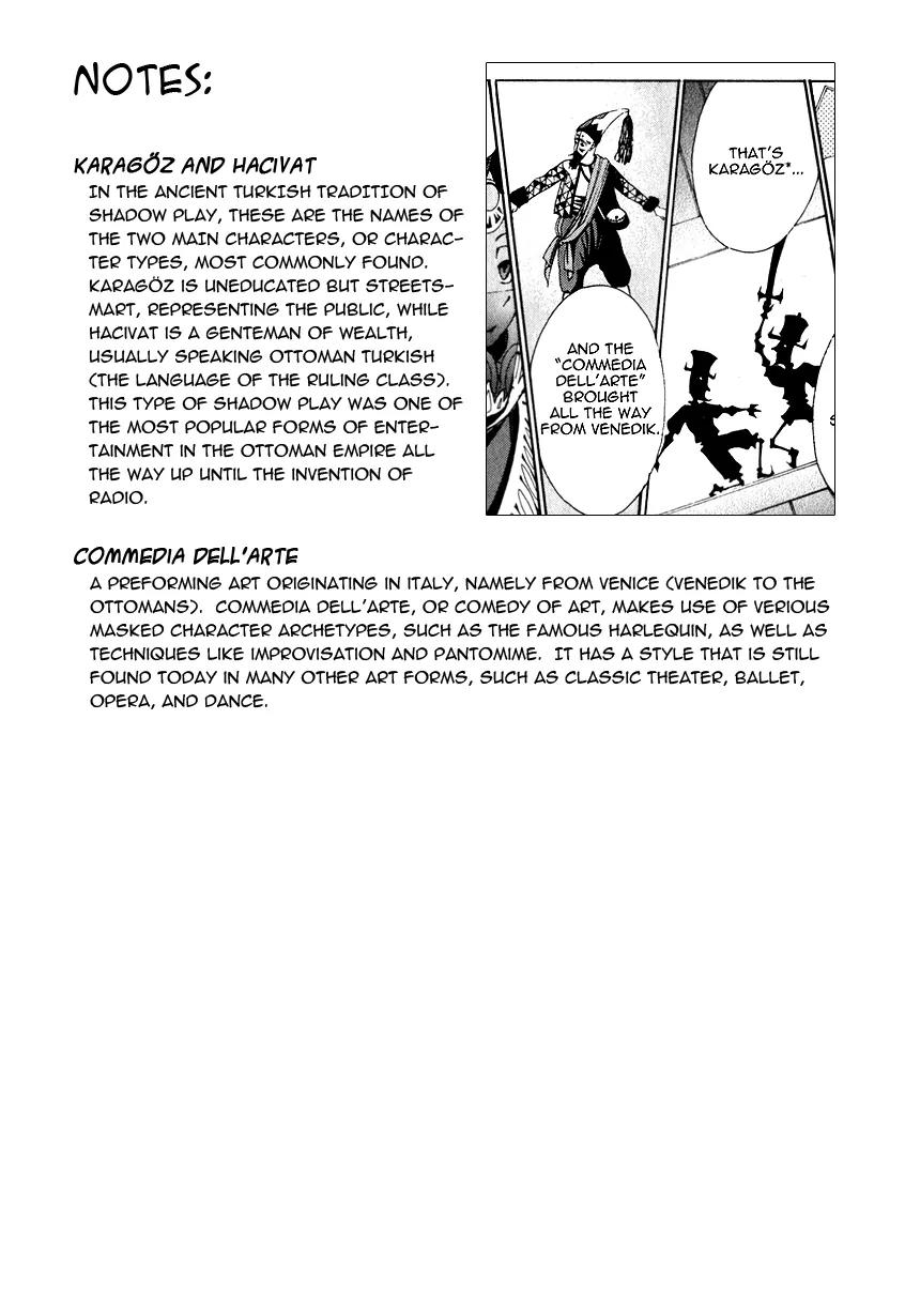 Shoukoku no Altair Chapter 7 page 32 - Chapter 7: The Town of Oasis