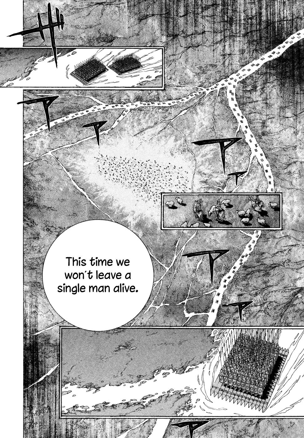 Shoukoku no Altair Chapter 70 page 29 - Chapter 70: Alliance Against Imperialism