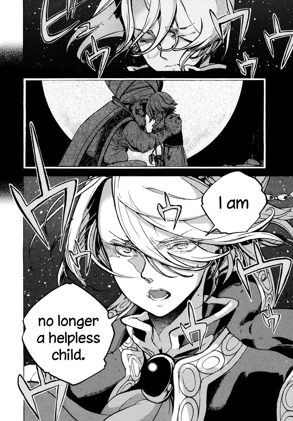 Shoukoku no Altair Chapter 70 page 37 - Chapter 70: Alliance Against Imperialism