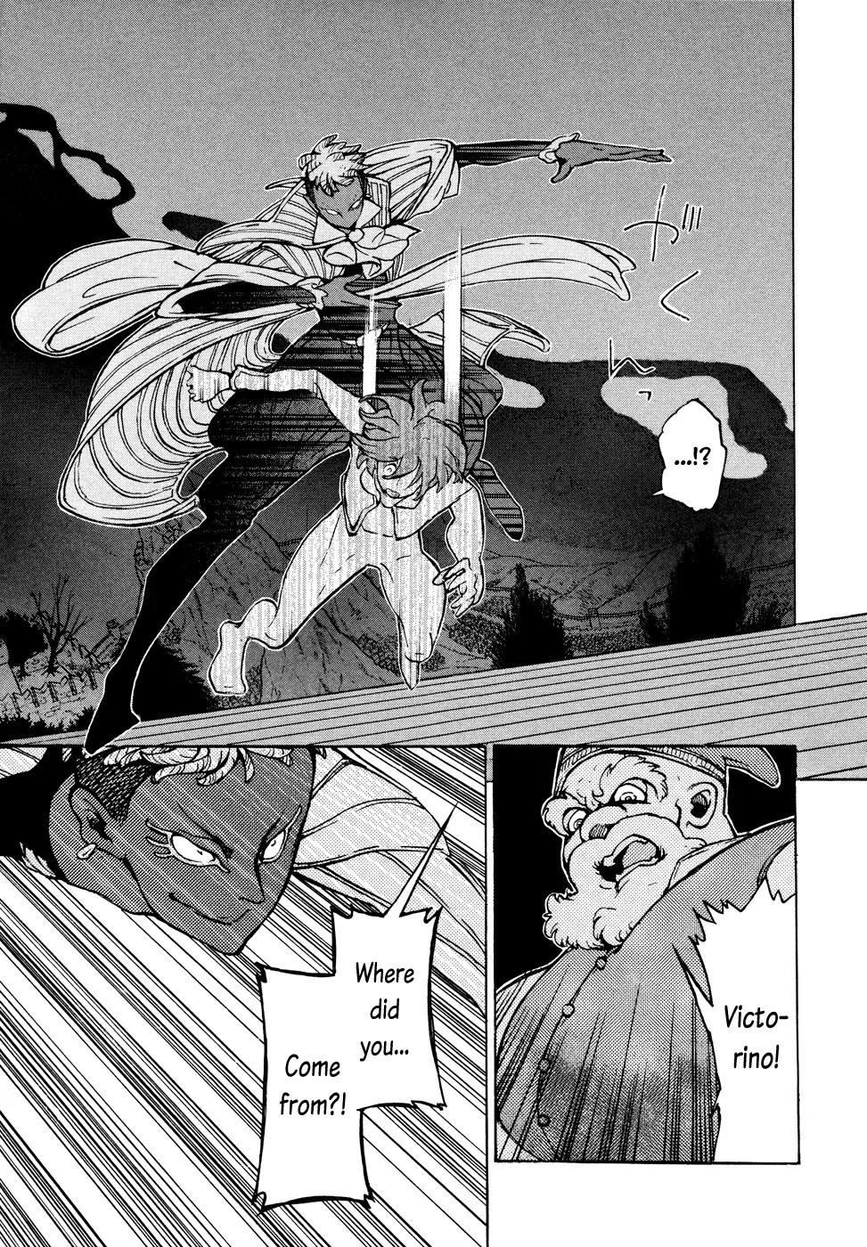 Shoukoku no Altair Chapter 70 page 9 - Chapter 70: Alliance Against Imperialism