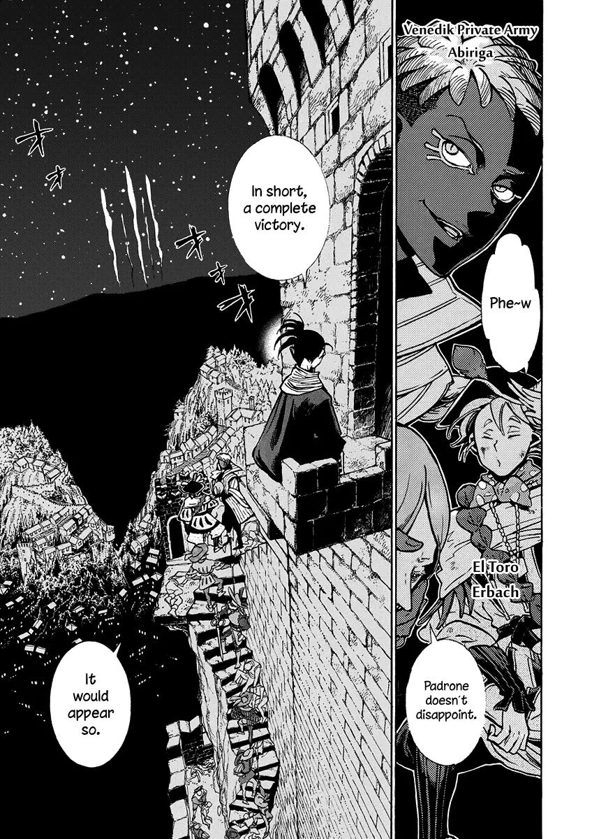 Shoukoku no Altair Chapter 72 page 30 - Chapter 72: The Allies Fight Back