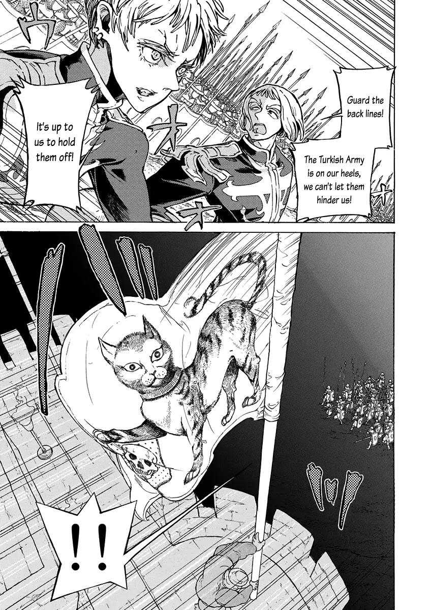 Shoukoku no Altair Chapter 73 page 24 - Chapter 73: The New World Under Strain