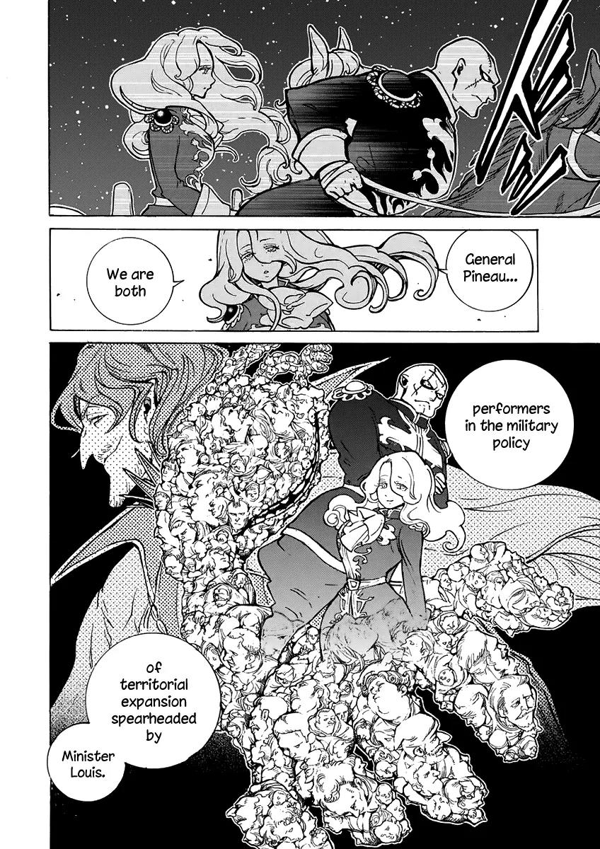 Shoukoku no Altair Chapter 74 page 27 - Chapter 74: Clash at the City of Sabres