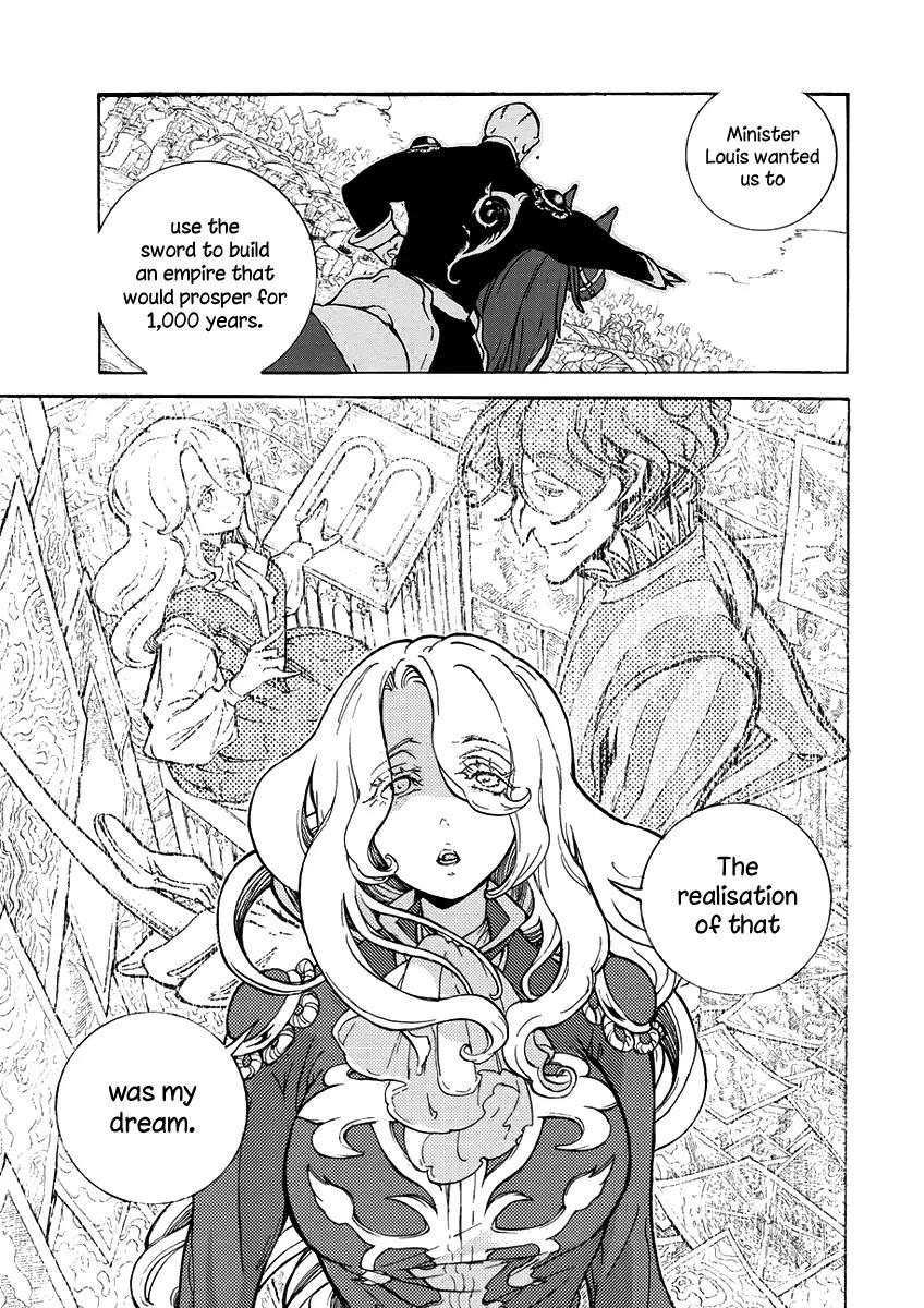 Shoukoku no Altair Chapter 74 page 28 - Chapter 74: Clash at the City of Sabres
