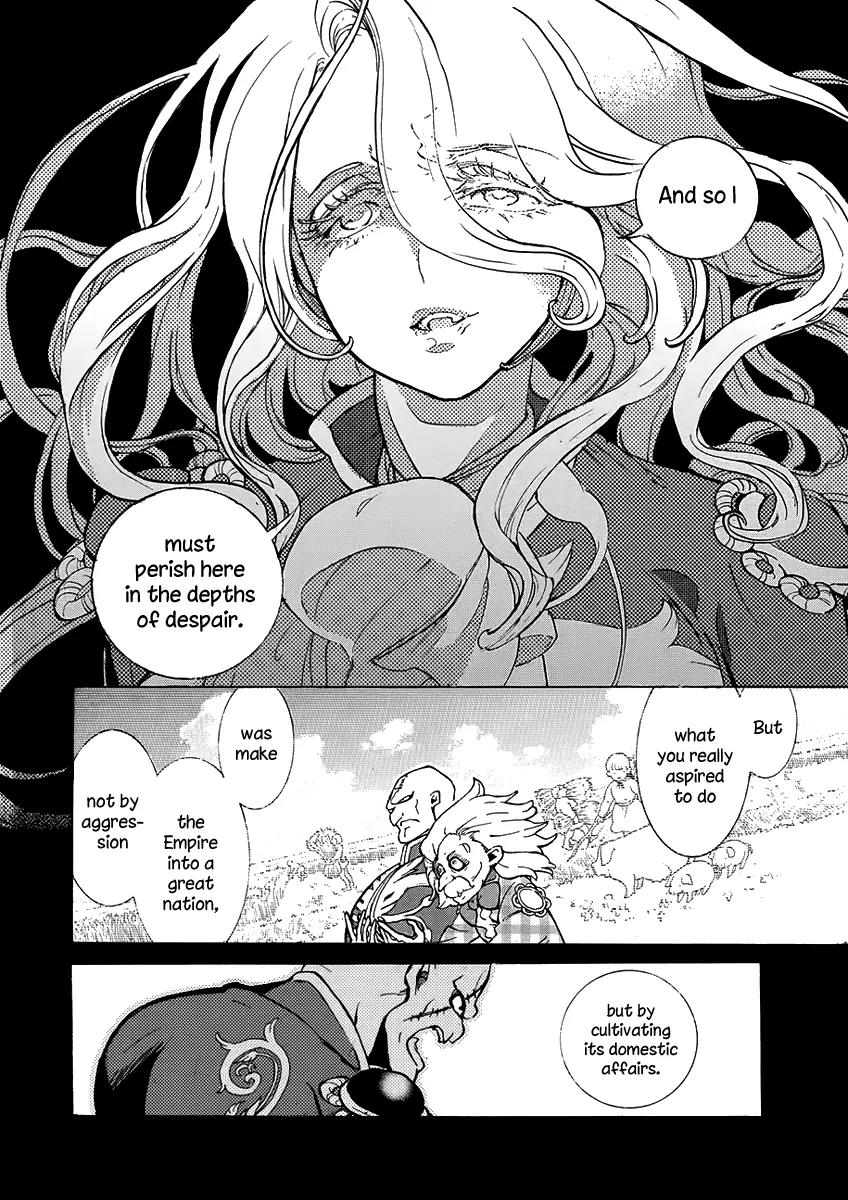 Shoukoku no Altair Chapter 74 page 29 - Chapter 74: Clash at the City of Sabres