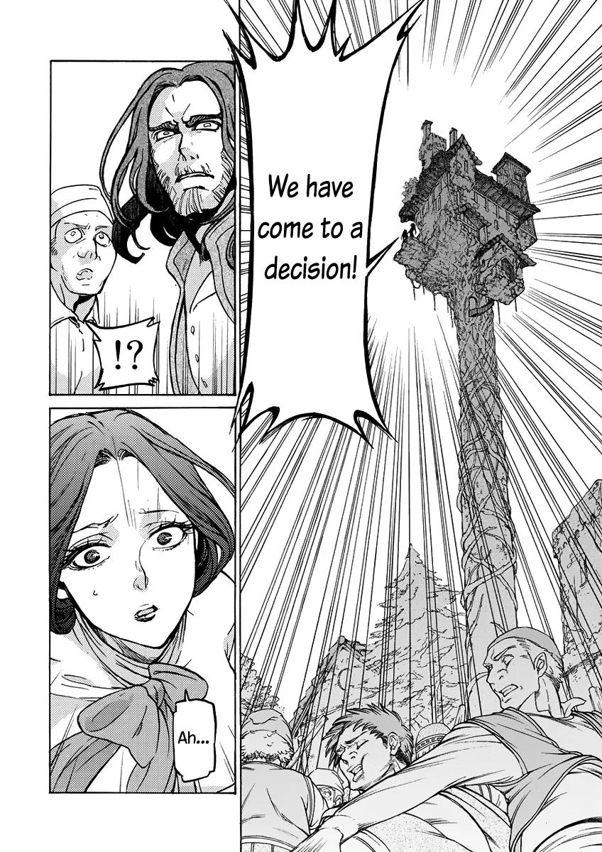 Shoukoku no Altair Chapter 75 page 27 - Chapter 75: The Heavenly Key