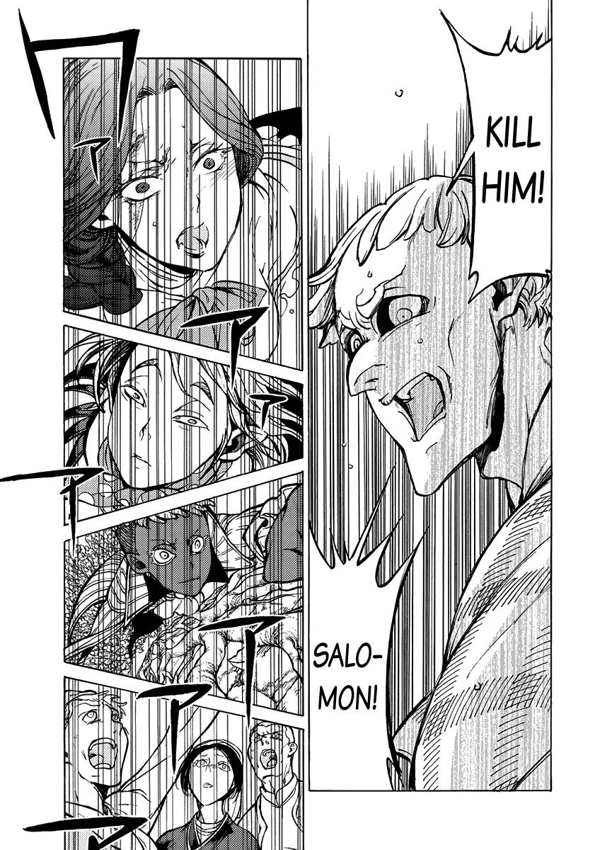 Shoukoku no Altair Chapter 75 page 38 - Chapter 75: The Heavenly Key