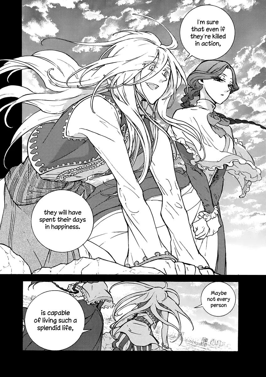 Shoukoku no Altair Chapter 76 page 26 - Chapter 76: The Death of Paradise