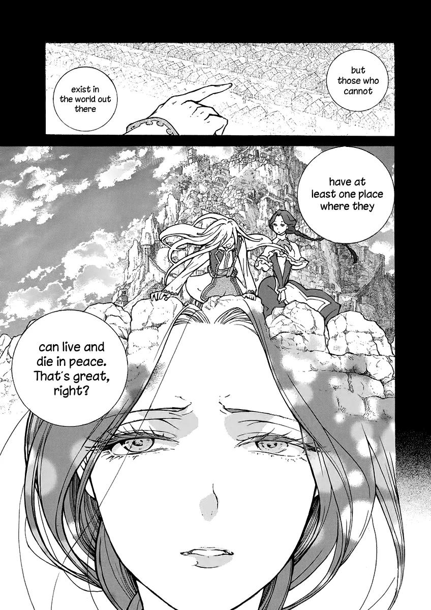 Shoukoku no Altair Chapter 76 page 27 - Chapter 76: The Death of Paradise