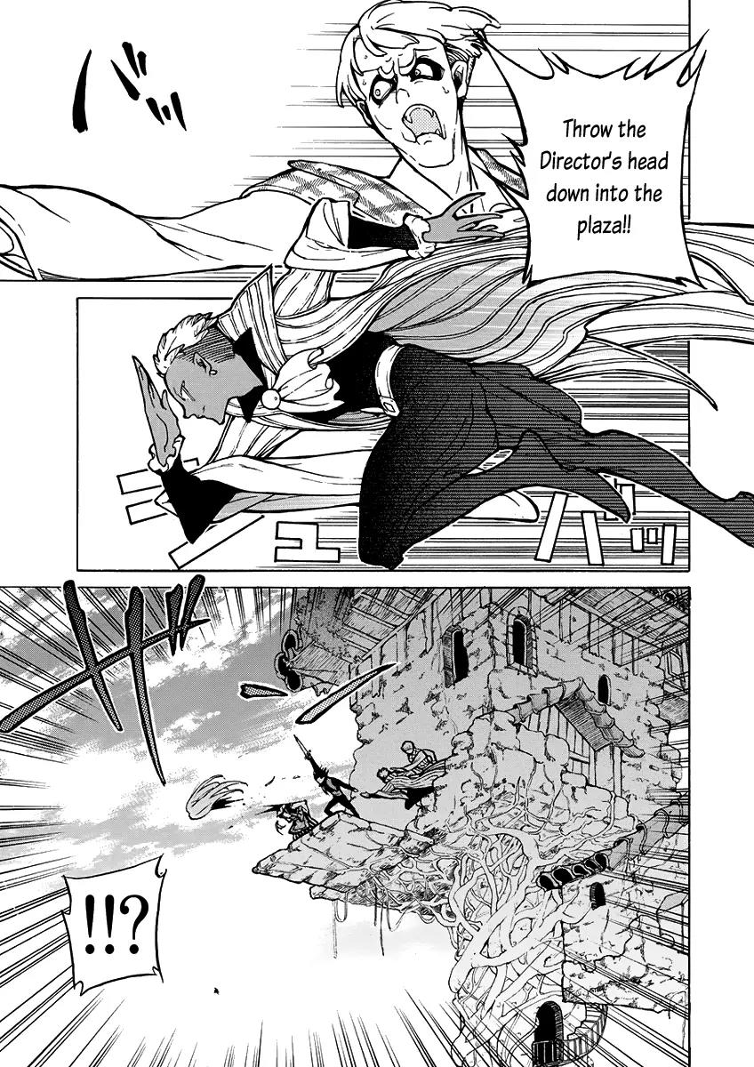 Shoukoku no Altair Chapter 76 page 4 - Chapter 76: The Death of Paradise