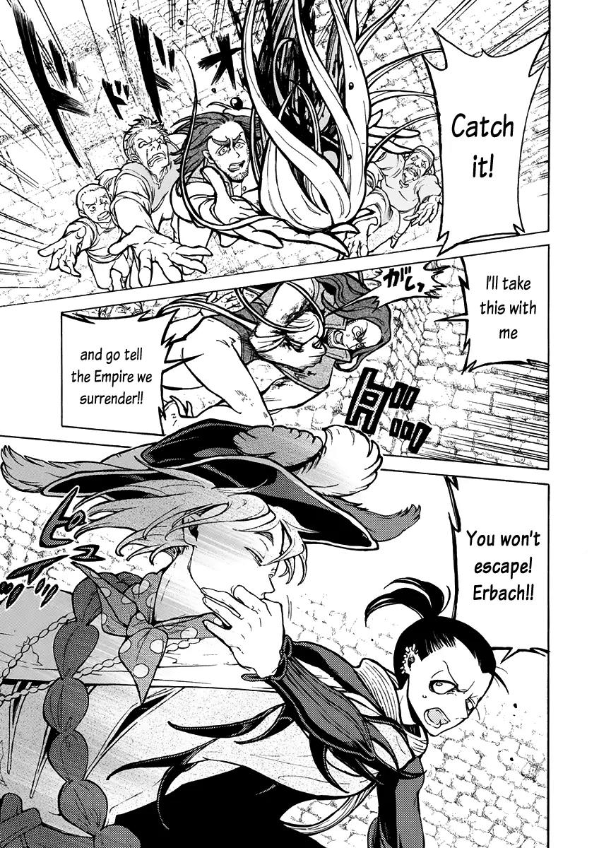 Shoukoku no Altair Chapter 76 page 6 - Chapter 76: The Death of Paradise