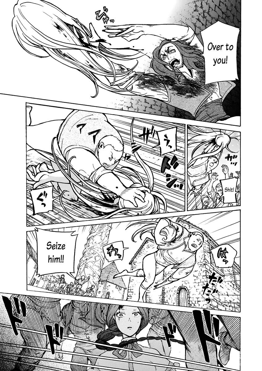 Shoukoku no Altair Chapter 76 page 8 - Chapter 76: The Death of Paradise