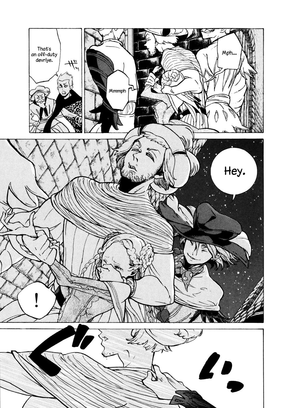Shoukoku no Altair Chapter 77 page 12 - Chapter 77: Steward of a Province