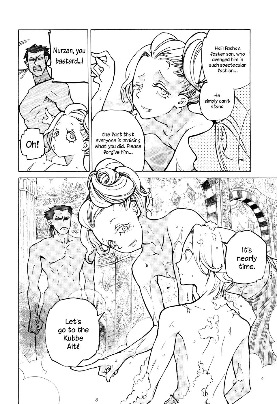 Shoukoku no Altair Chapter 77 page 19 - Chapter 77: Steward of a Province