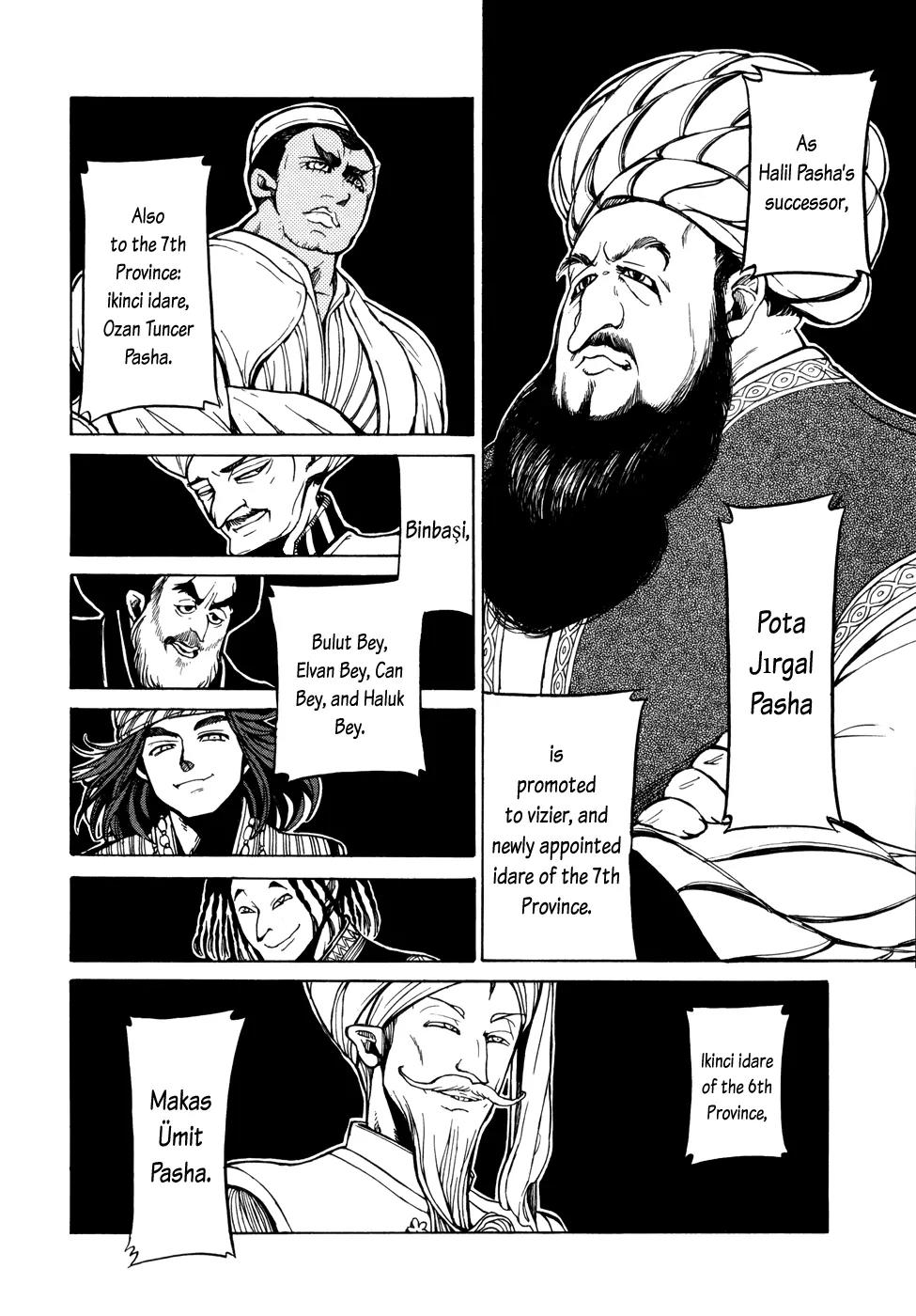 Shoukoku no Altair Chapter 77 page 21 - Chapter 77: Steward of a Province