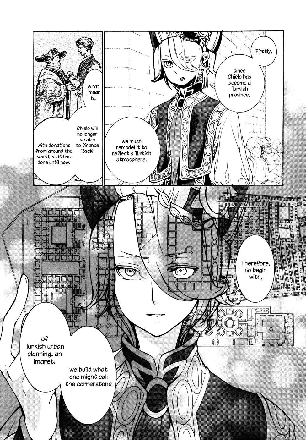 Shoukoku no Altair Chapter 77 page 28 - Chapter 77: Steward of a Province