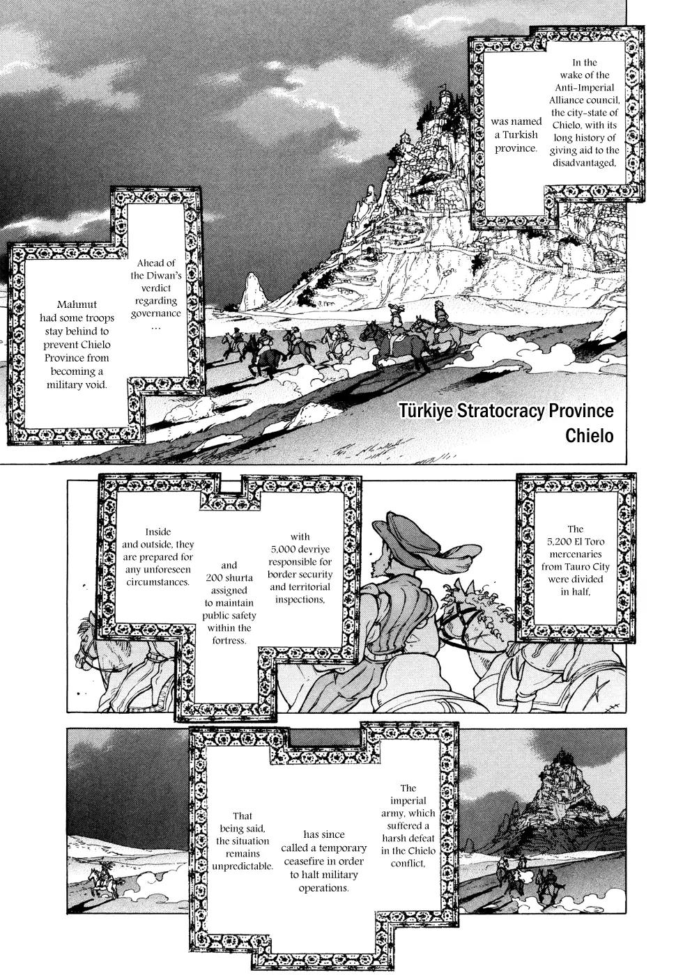 Shoukoku no Altair Chapter 77 page 7 - Chapter 77: Steward of a Province