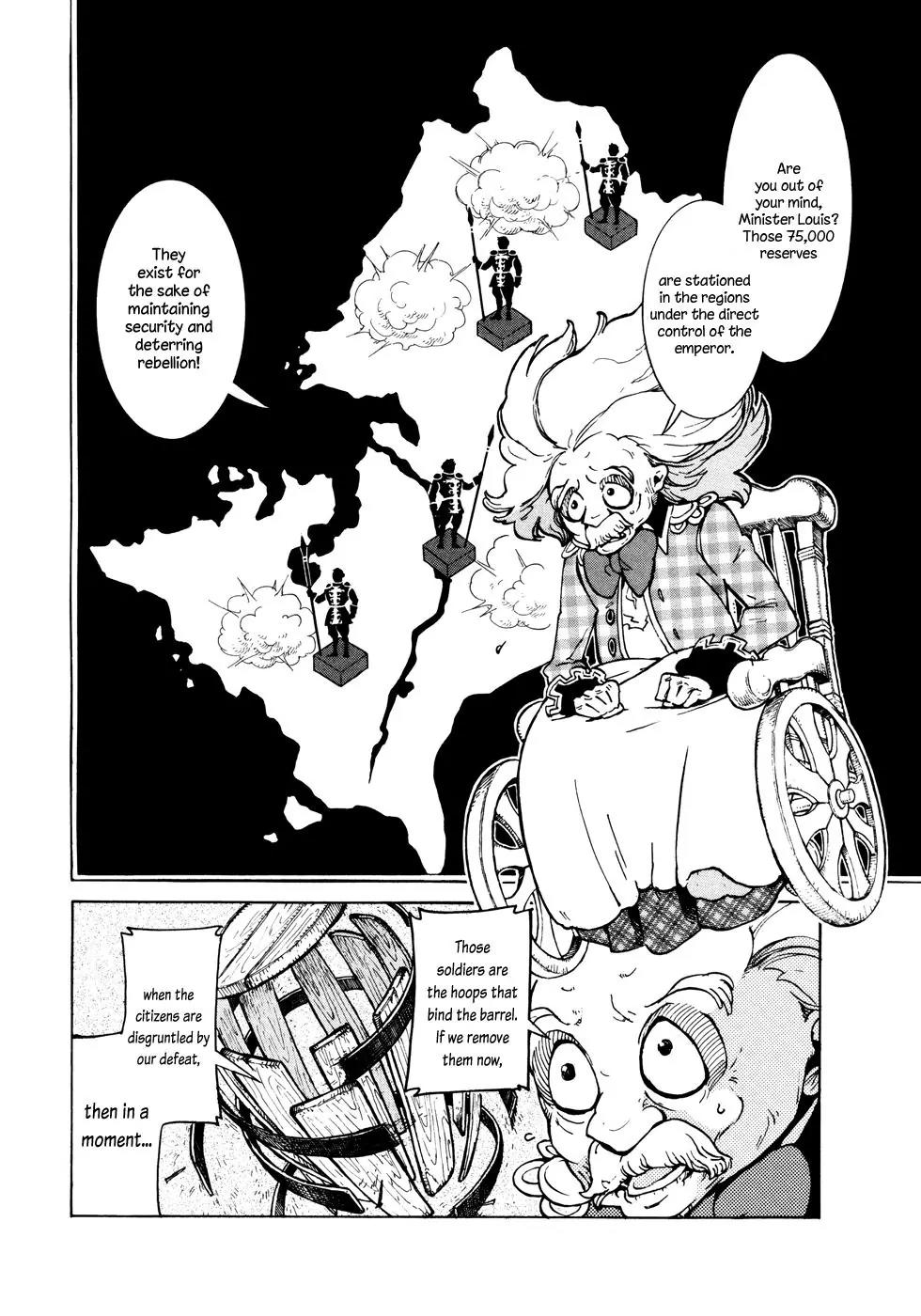 Shoukoku no Altair Chapter 78 page 17 - Chapter 78: The Imperial Prime Minister