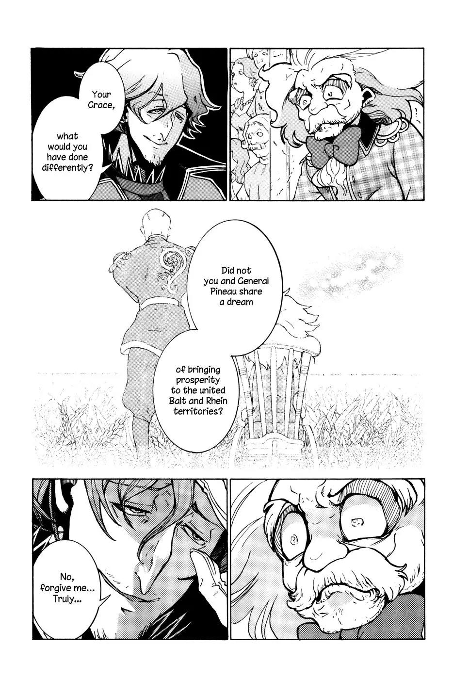 Shoukoku no Altair Chapter 78 page 26 - Chapter 78: The Imperial Prime Minister
