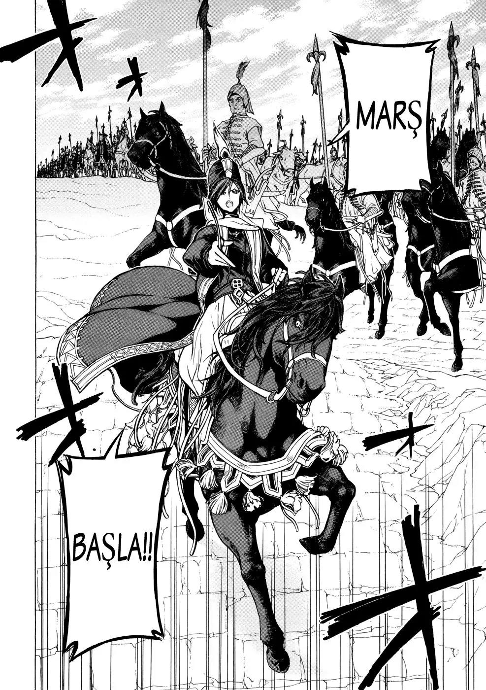 Shoukoku no Altair Chapter 78 page 37 - Chapter 78: The Imperial Prime Minister