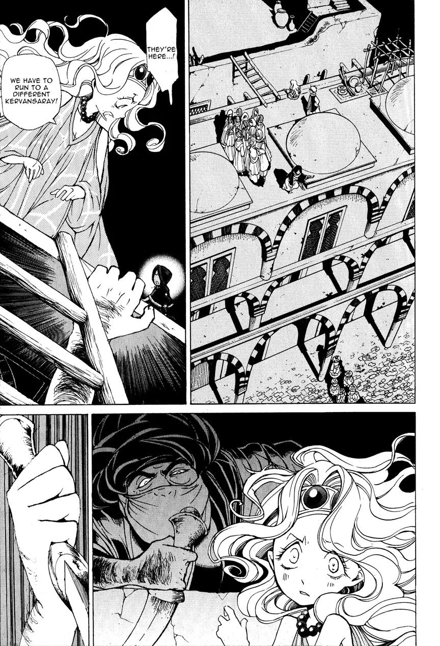 Shoukoku no Altair Chapter 8 page 19 - Chapter 8: The Thief in the Slum