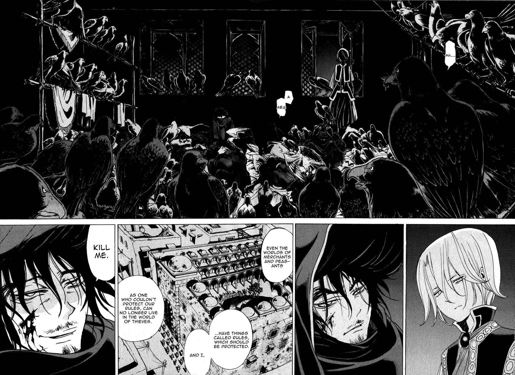 Shoukoku no Altair Chapter 8 page 27 - Chapter 8: The Thief in the Slum