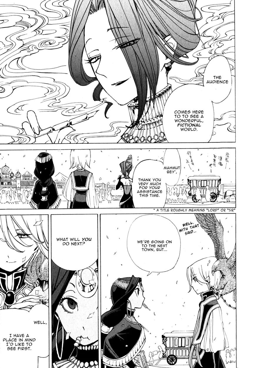 Shoukoku no Altair Chapter 8 page 31 - Chapter 8: The Thief in the Slum