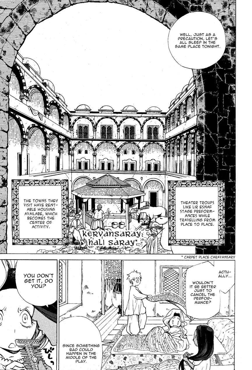 Shoukoku no Altair Chapter 8 page 7 - Chapter 8: The Thief in the Slum