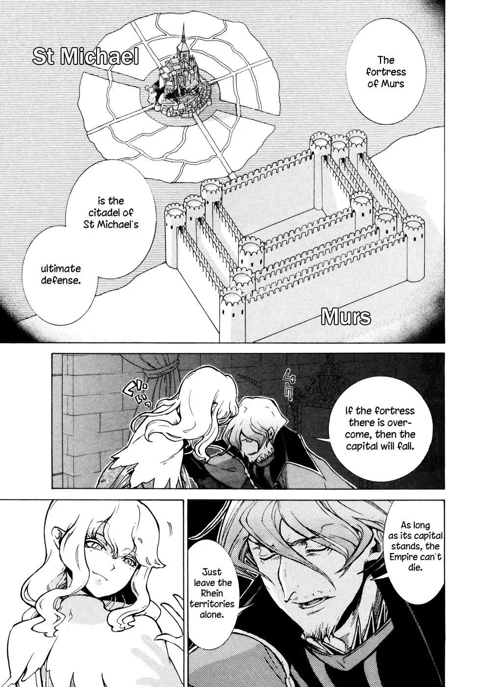 Shoukoku no Altair Chapter 81 page 10 - Chapter 81: Poison and Medecine