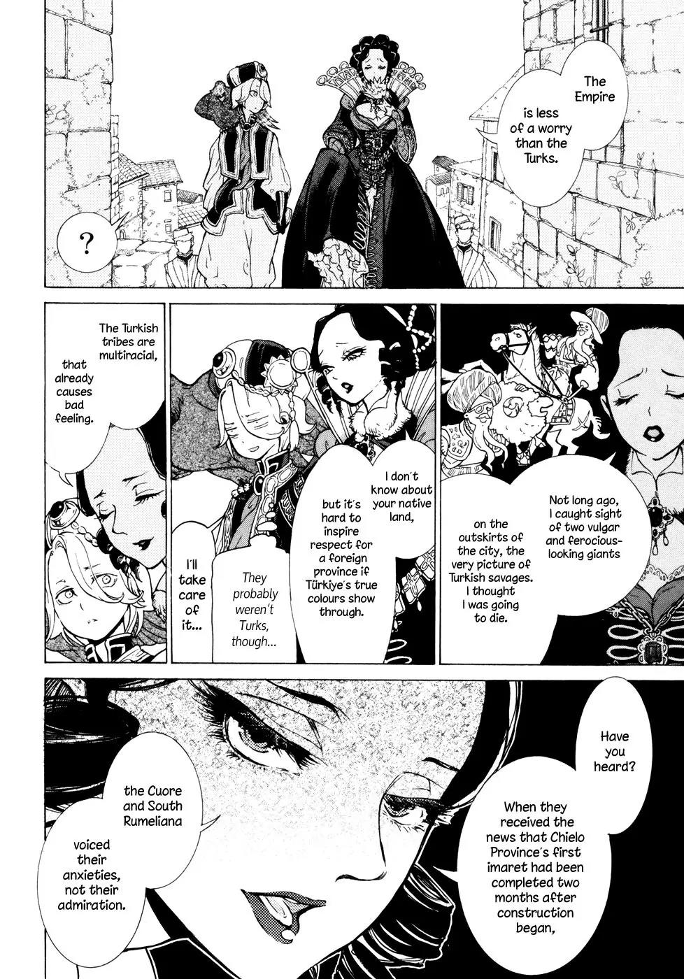 Shoukoku no Altair Chapter 81 page 13 - Chapter 81: Poison and Medecine