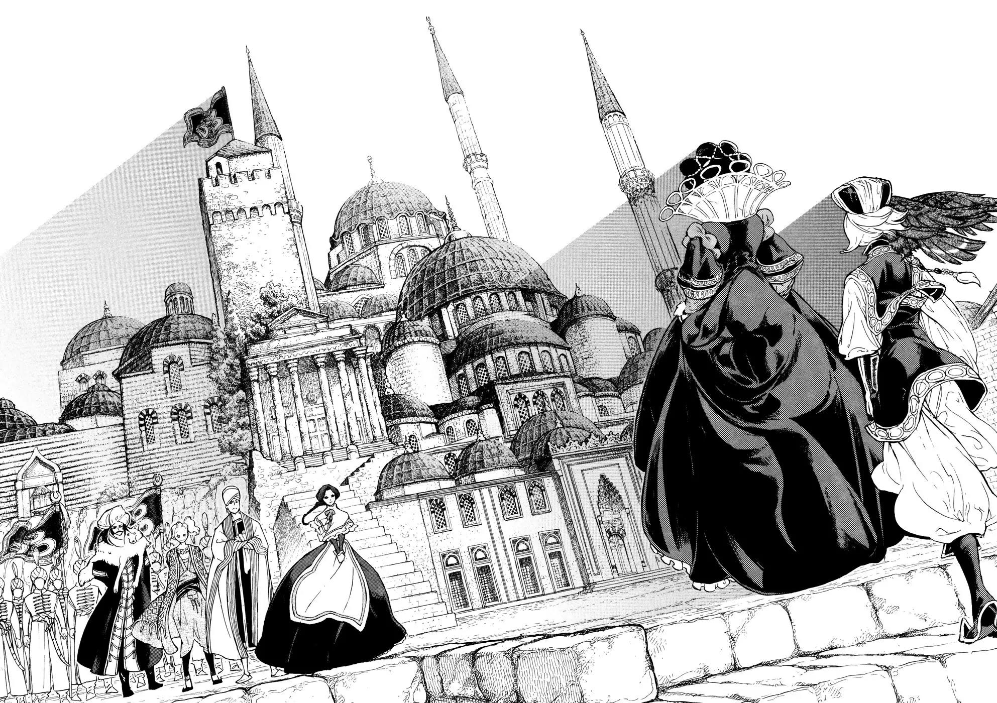 Shoukoku no Altair Chapter 81 page 15 - Chapter 81: Poison and Medecine
