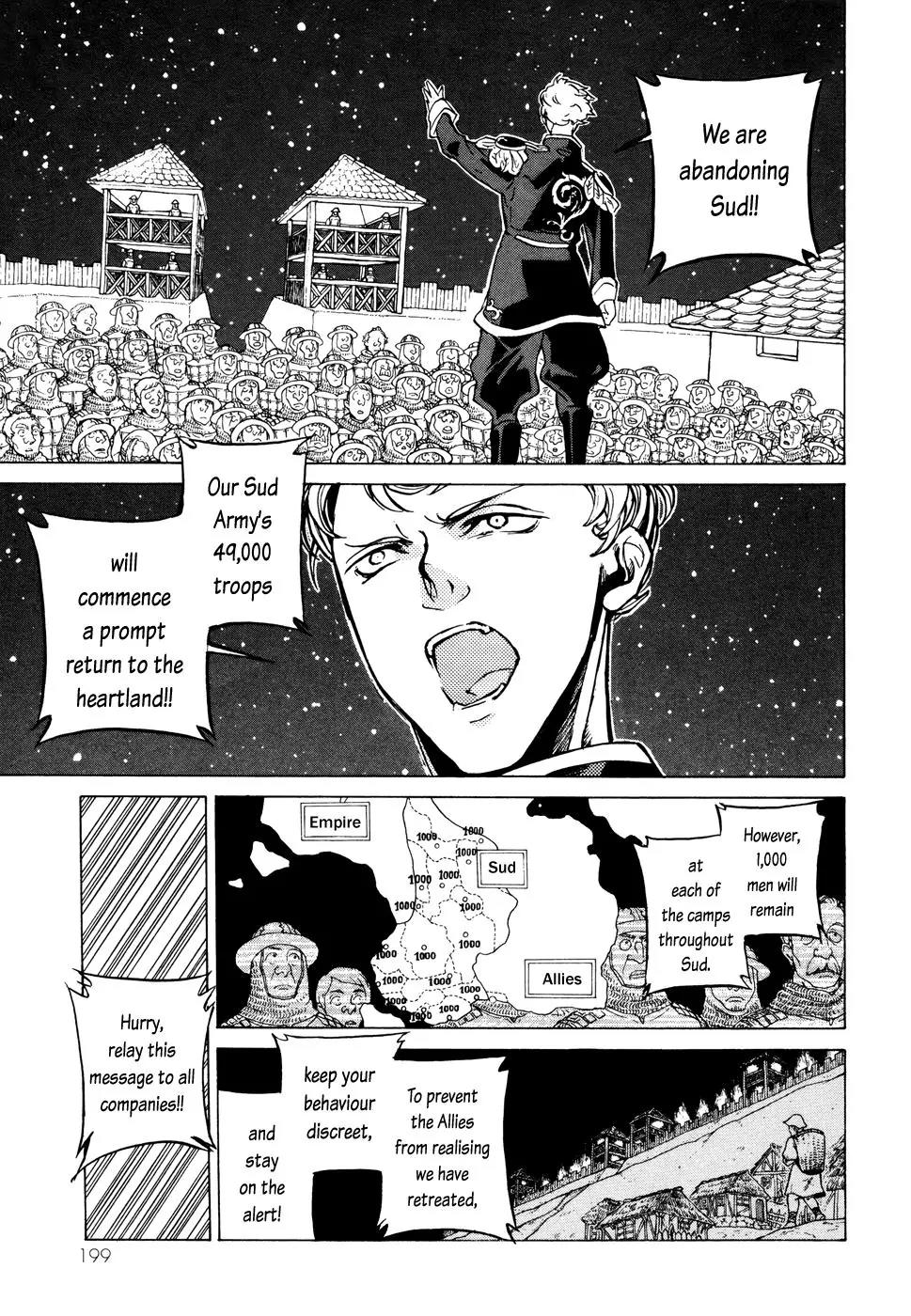 Shoukoku no Altair Chapter 81 page 27 - Chapter 81: Poison and Medecine